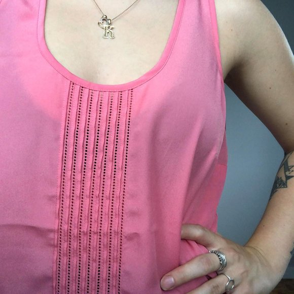 Jacob pink tank top - Picture 4 of 4